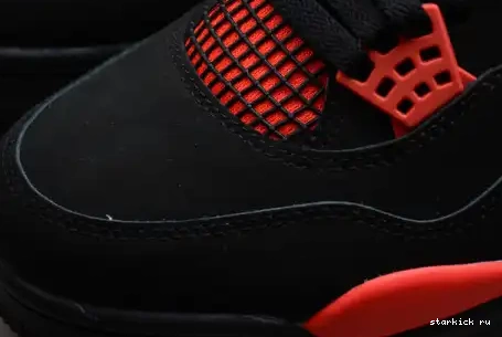 Thunder Retro 4 Jordan CT8527-016 CT8527-016 Air Red 0413